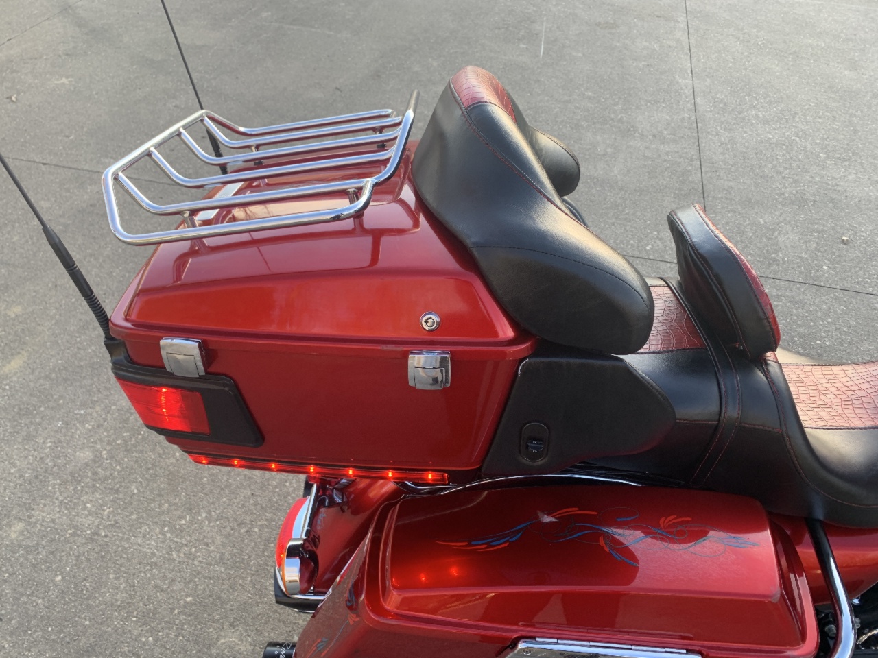 2013 Harley-Davidson FLHTK Electra Glide Ultra Limited